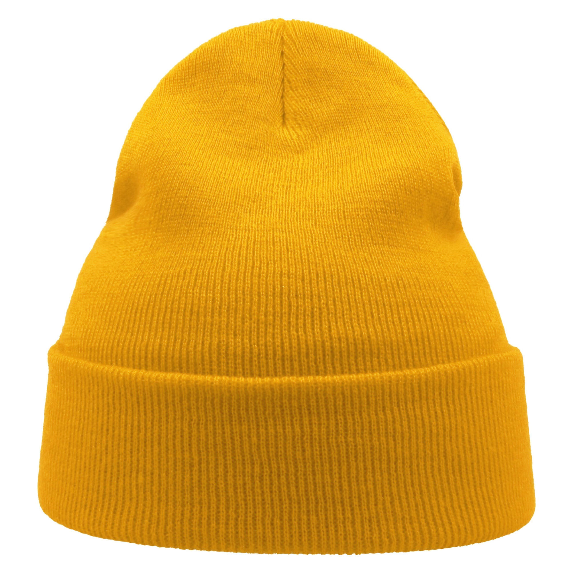 Bonnet WIND Adulte (Jaune Or) 3/3