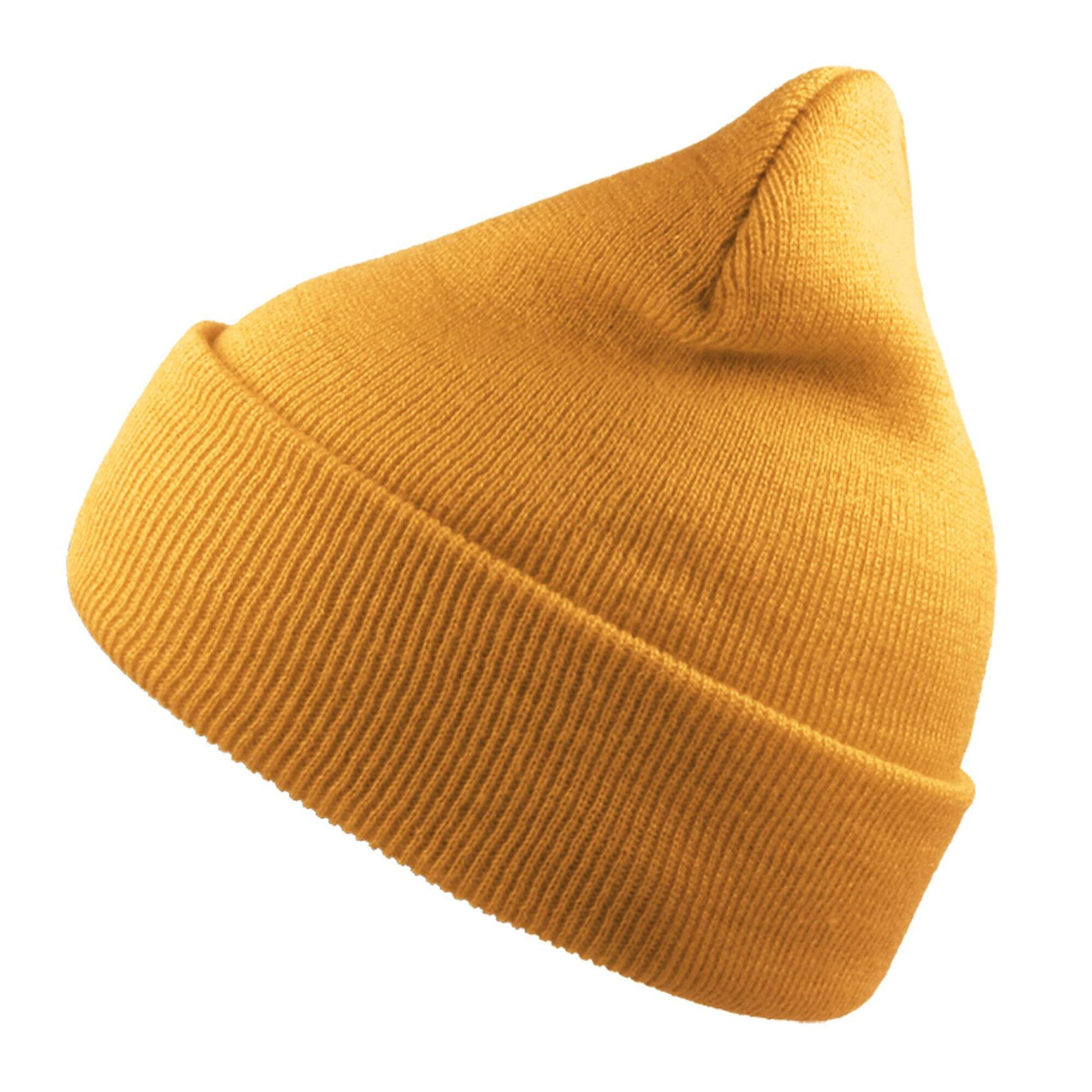 Bonnet WIND Adulte (Jaune Or) 2/3