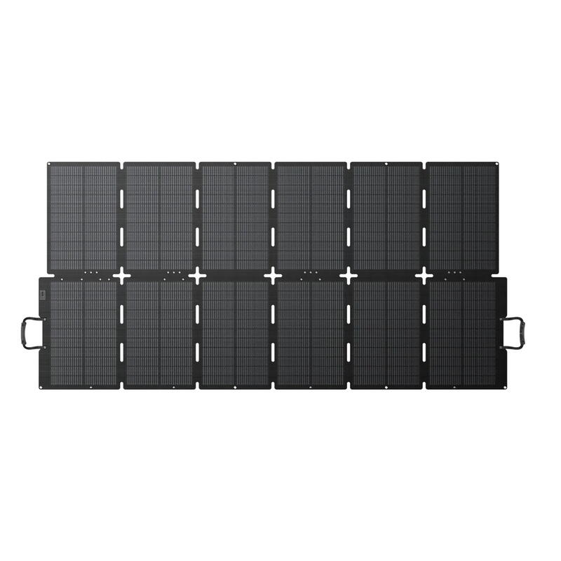 Panou solar bifacial BLUETTI SORA 500, 500 W pentru AC200PL/AC270P/AC180P