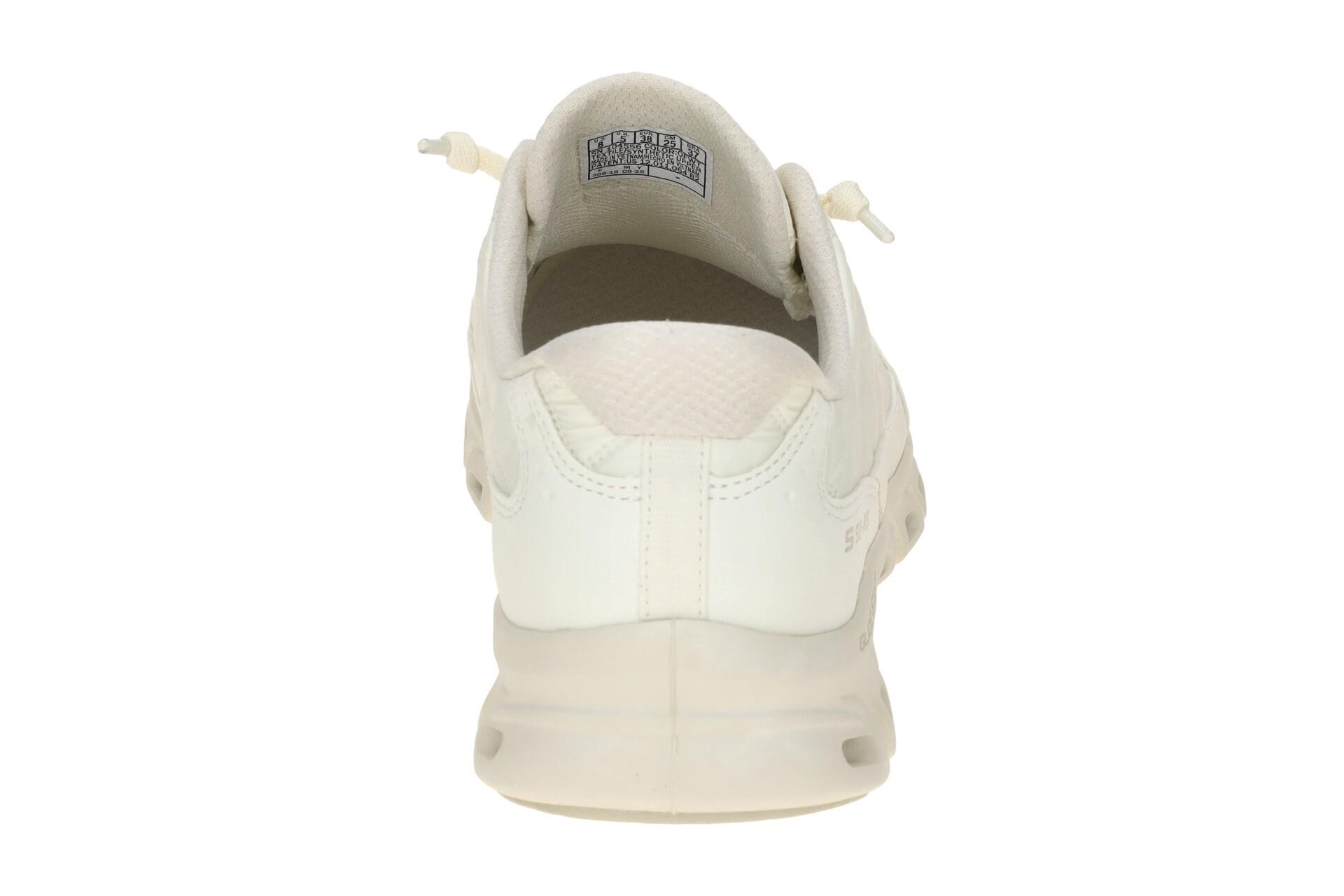 Skechers Damen Slip-ins Glide-Step Cozy Fit Sneaker At Ease 104556 OFWT 5/7