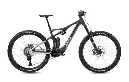 Bicicleta eléctrica Bh Ilynx+ Sl Enduro Carbon 9.7 (2026)blanco-naranja-marron