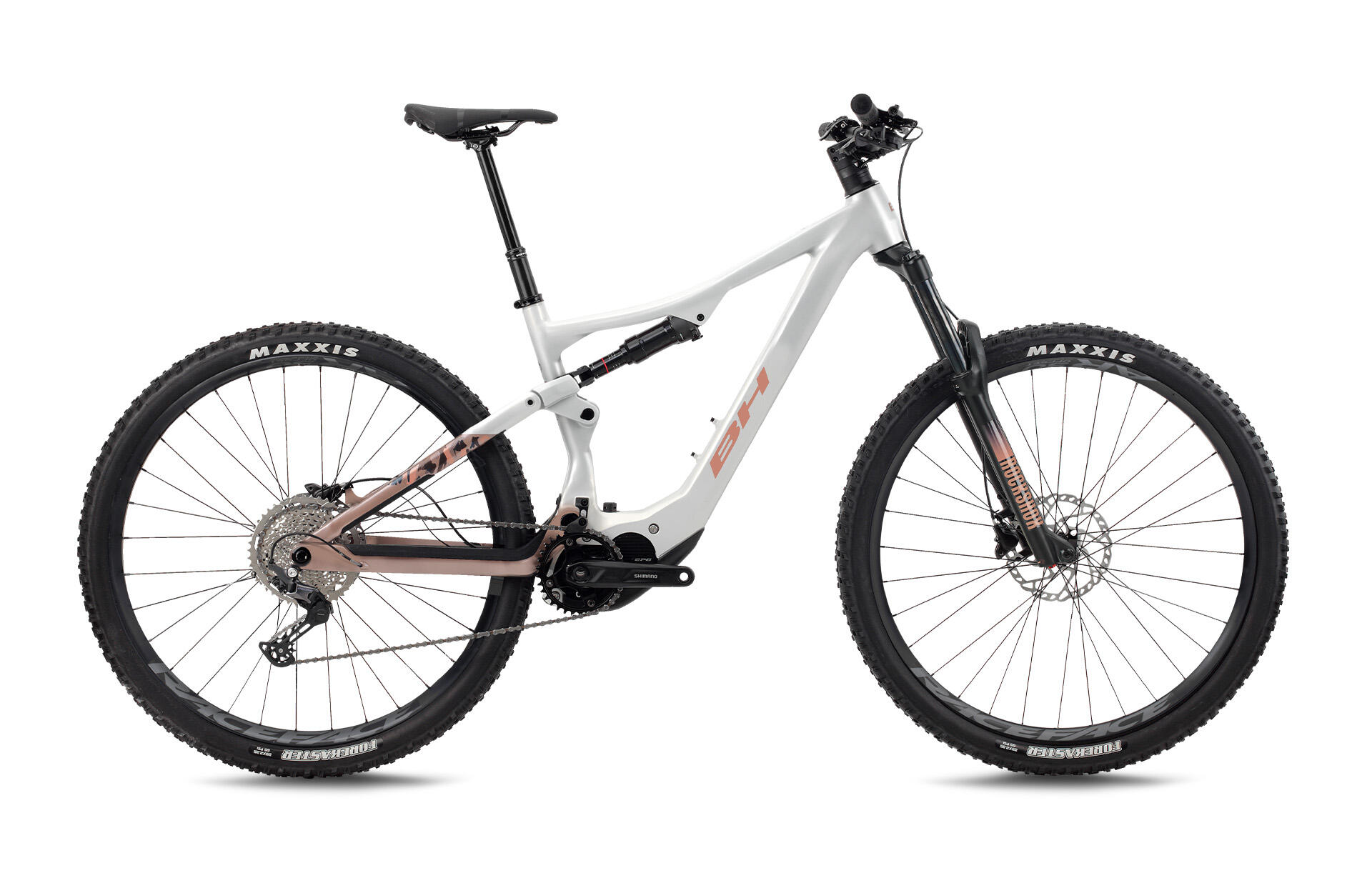 bianco / arancione