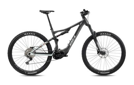 Bicicleta eléctrica Mtb Bh Ilynx+ Sl Trail 8.0 (2026)blanco-naranja