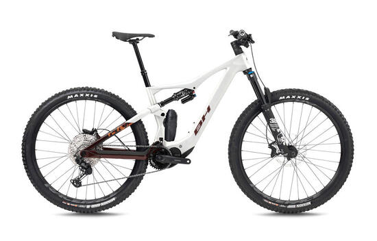 Vélo électrique tout terrain BH Bikes Ilynx+ Sl Trail Carbon 8.6
