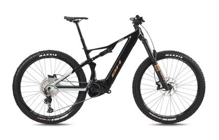 BH iLynx+ NX Enduro 9.0 12V 800Wh Bosch 120 Nm 29'' Grau/Bronze – vollgefedertes