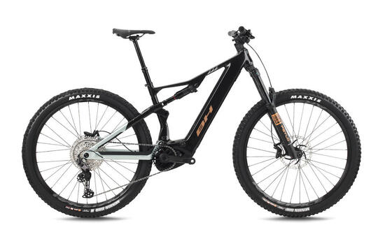 BH iLynx+ NX Enduro 9.0 12V 800Wh Bosch 120 Nm 29'' Grau/Bronze – vollgefedertes