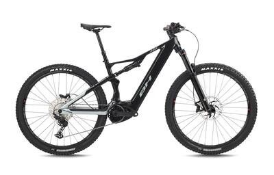 Elektrische mountainbike bh bikes ilynx+ nx trail 7.9