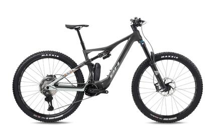 Bicicleta eléctrica Bh Ilynx+ Sl Enduro Carbon 9.7 (2026)blanco-naranja-marron