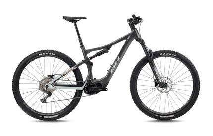 Bicicleta eléctrica Mtb Bh Ilynx+ Sl Trail 8.0 (2026)blanco-naranja