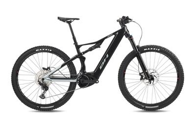 Elektrische mountainbike bh bikes ilynx+ nx trail 7.9