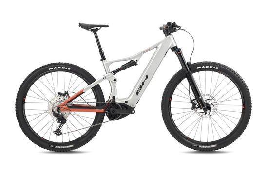 Elektrisches Mountainbike BH Bikes Ilynx+ Nx Trail 7.9