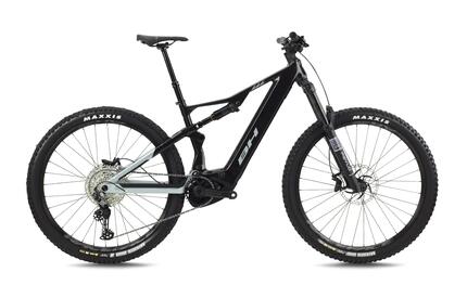 BH iLynx+ NX Enduro 9.0 12V 800Wh Bosch 120 Nm 29'' Grau/Bronze – vollgefedertes