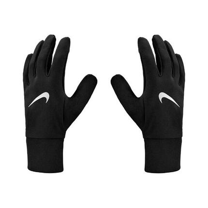 Handschuhe für , ThermaFit, Fleece Herren Schwarz