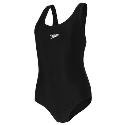 Maillot De Bain MEDALIST Fille (Noir)