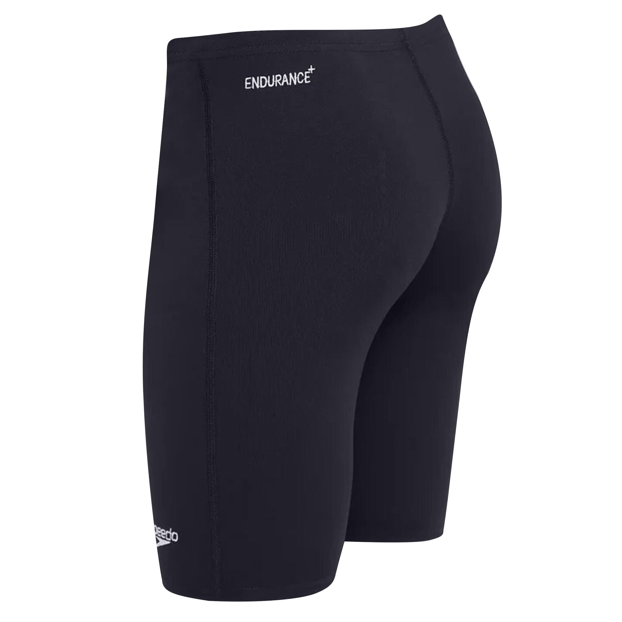 Jammer De Natation Garçon (Bleu Marine) 2/4