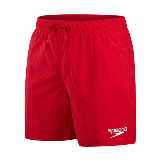 Short De Bain ESSENTIAL Homme (Rouge)