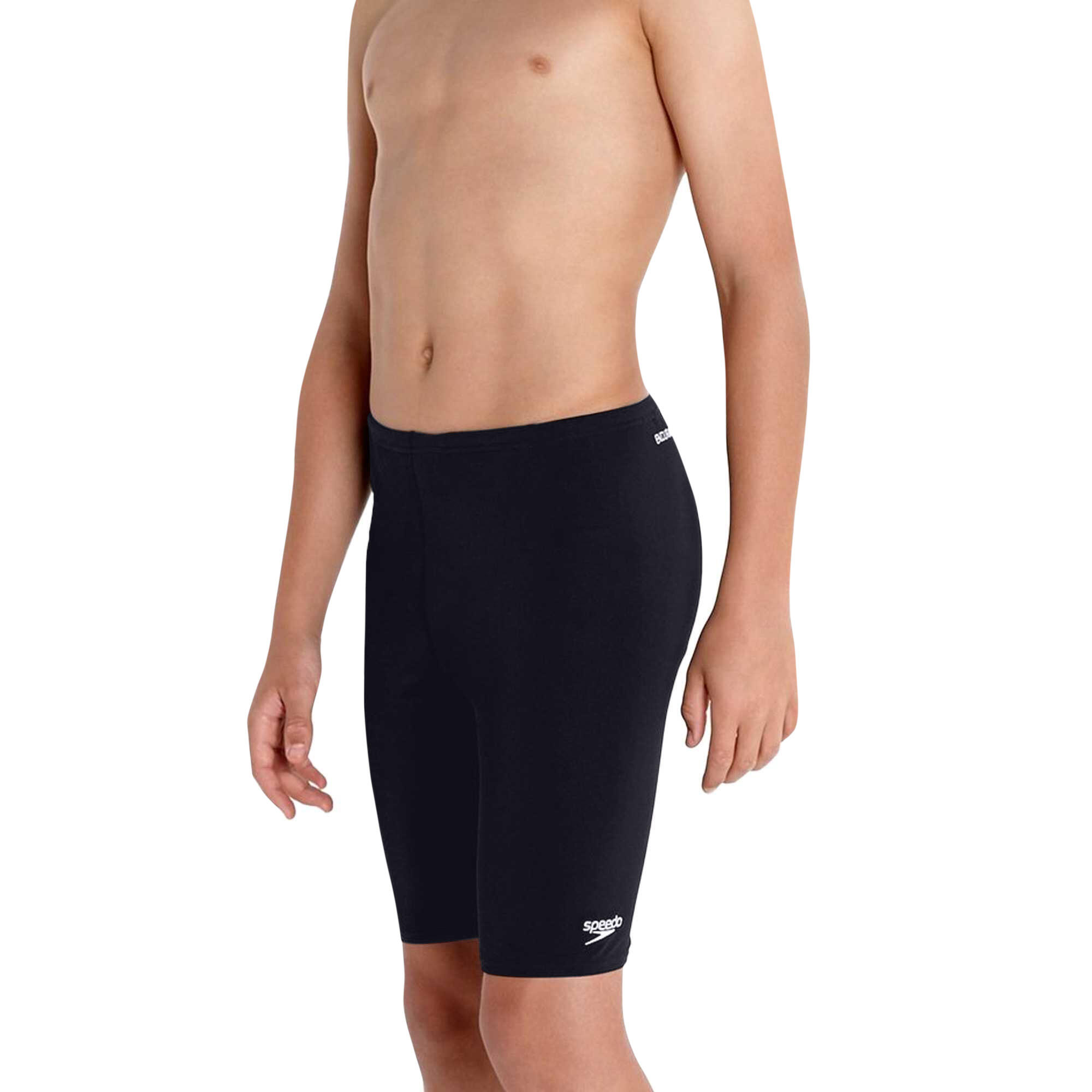 Jammer De Natation Garçon (Bleu Marine) 4/4