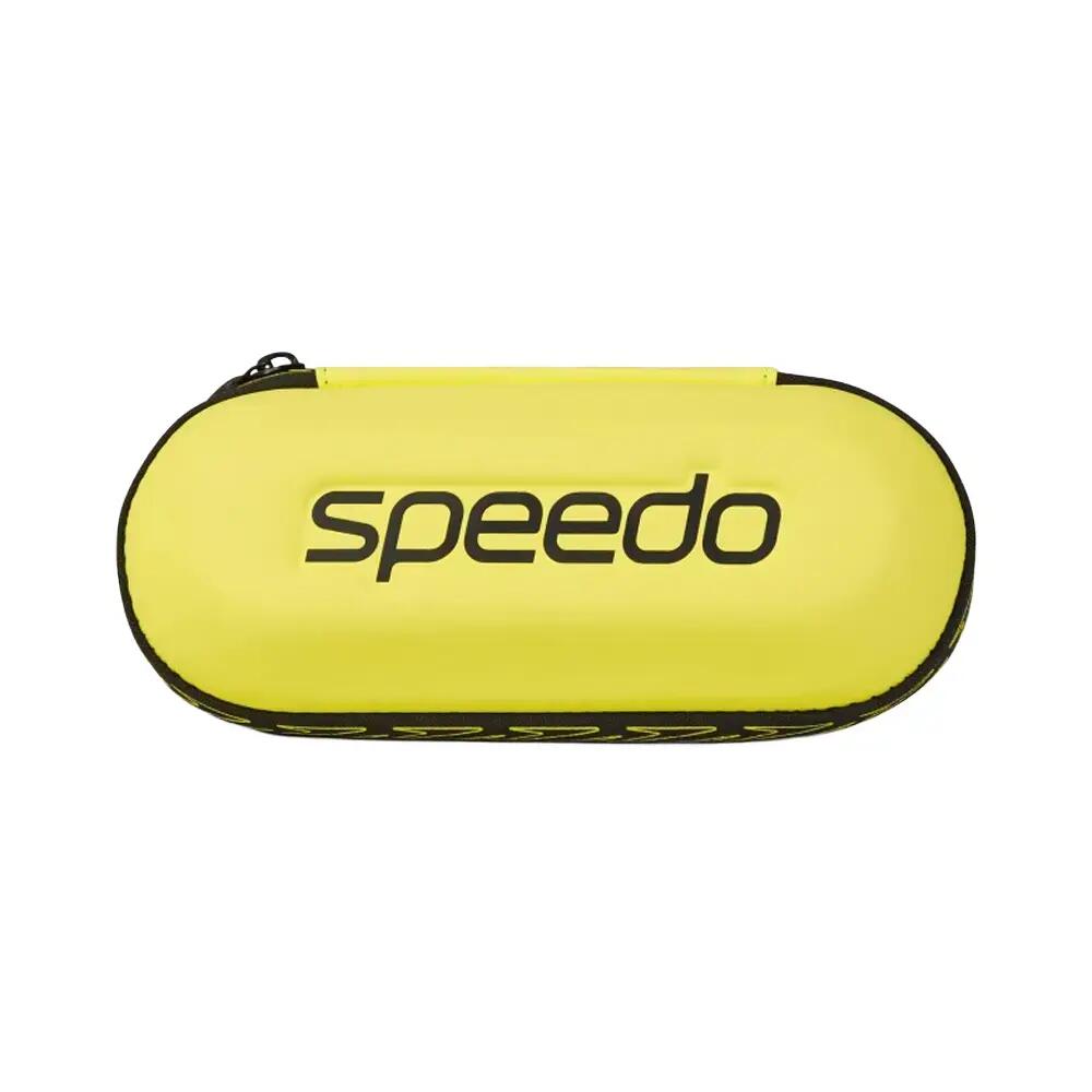 2024 Goggles Case (Yellow) One Size