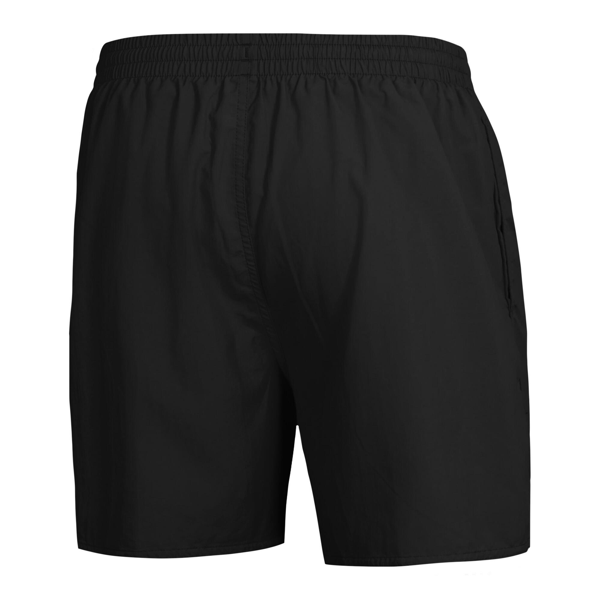 "Essential" Badeshorts für Kinder Schwarz 2/4