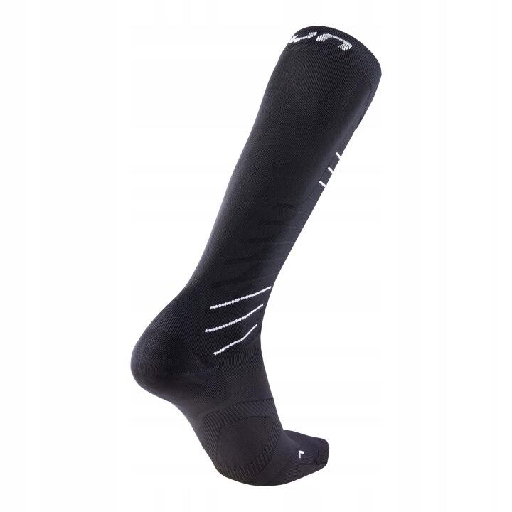 Ski Race Shape Socks