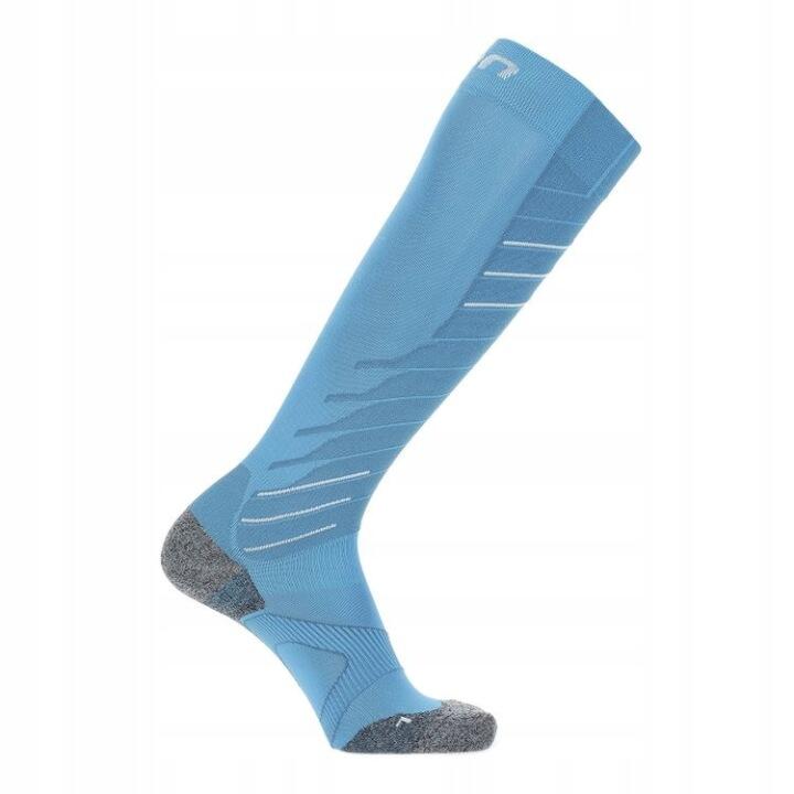 Ski Race Shape Socks