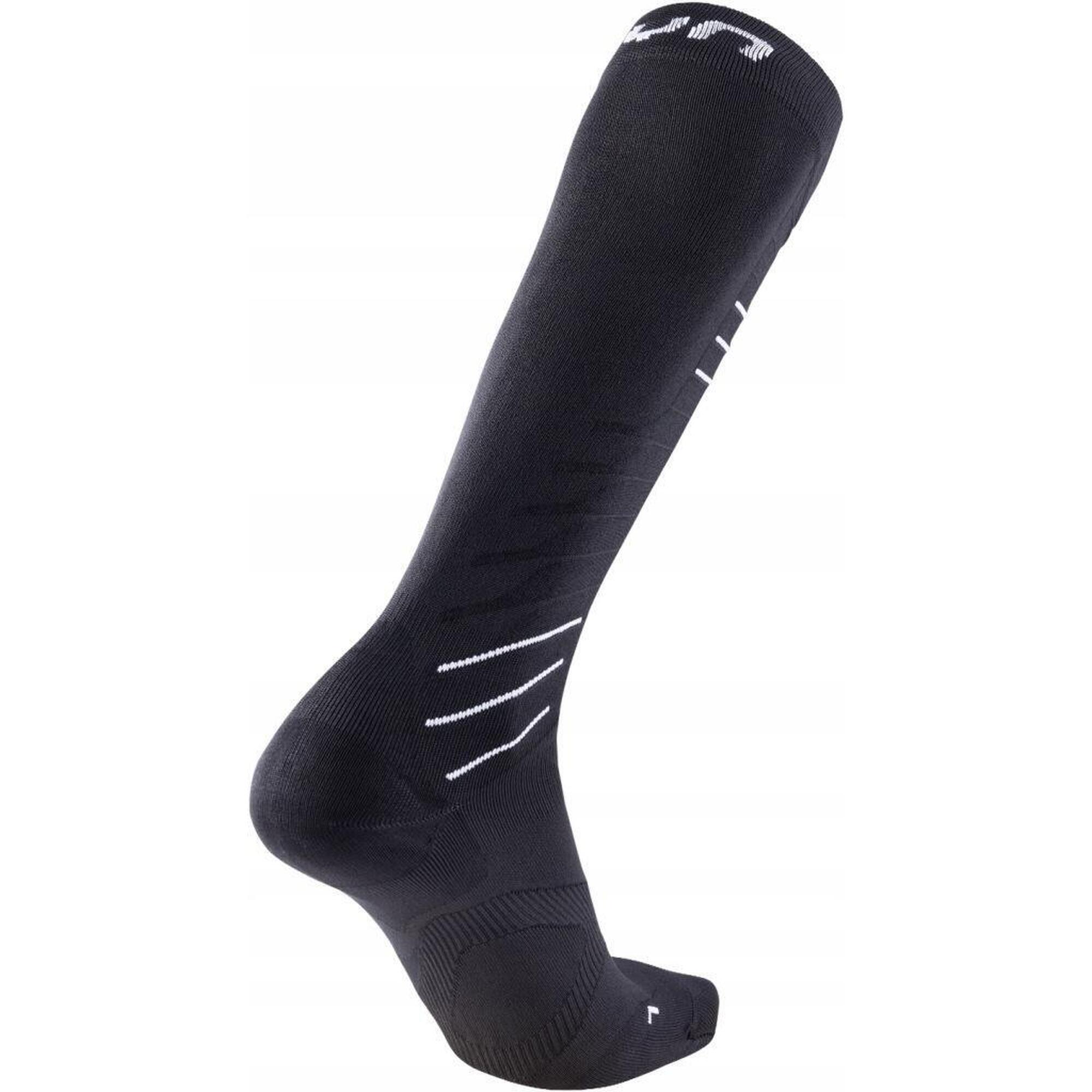 Ski Race Shape Socks