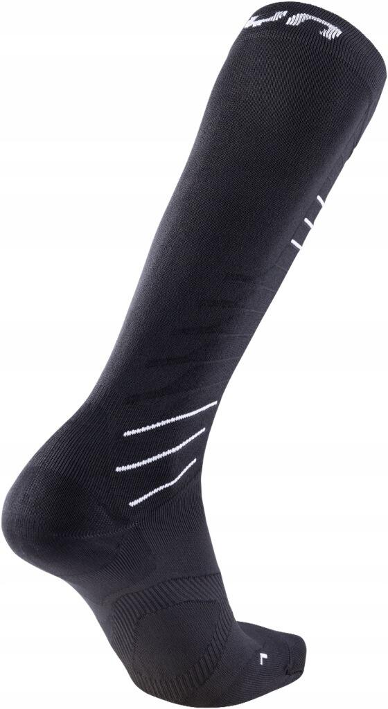 Ski Race Shape Socks