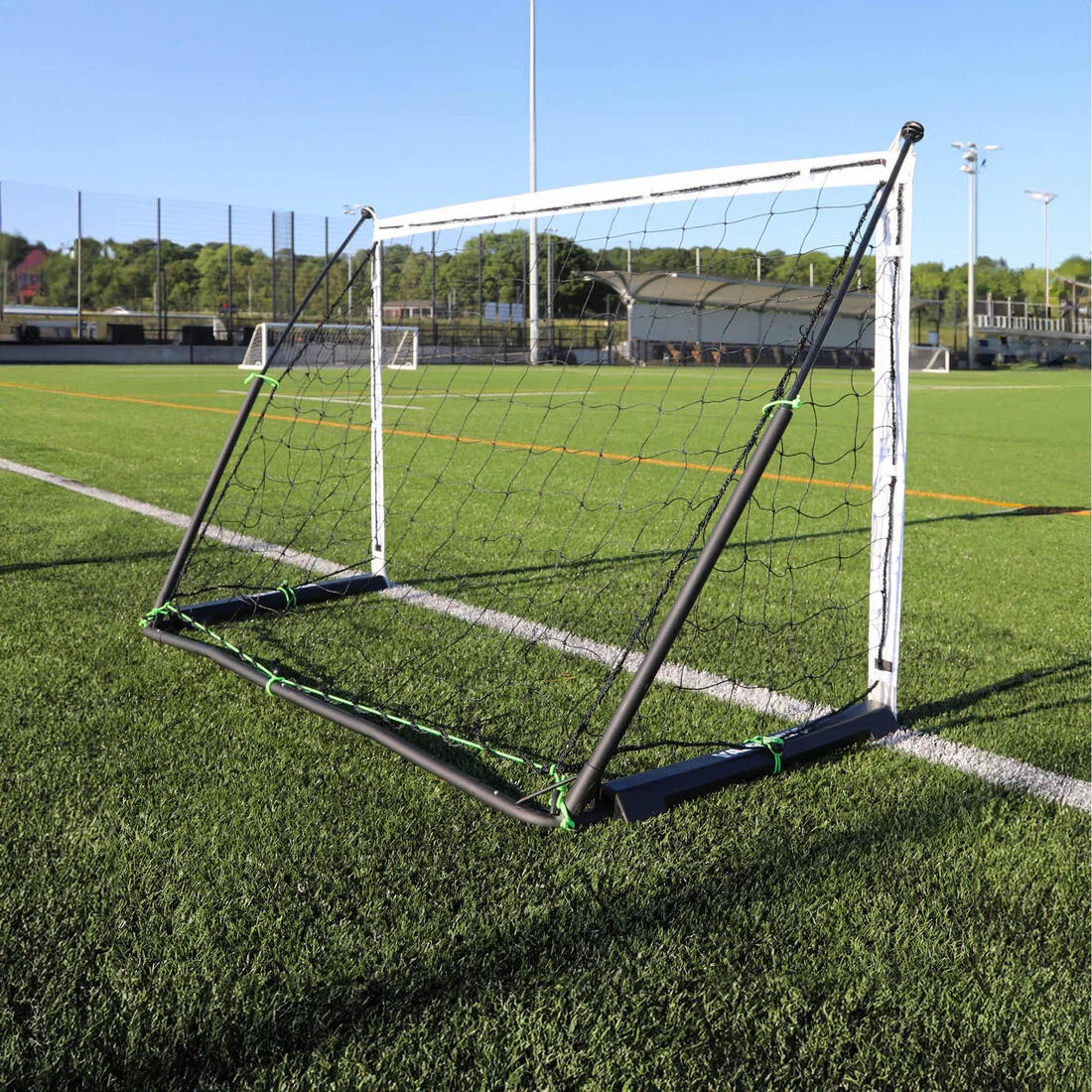 Bramka Piłkarska Quickplay Kickster Elite 180X120 Cm 3/7