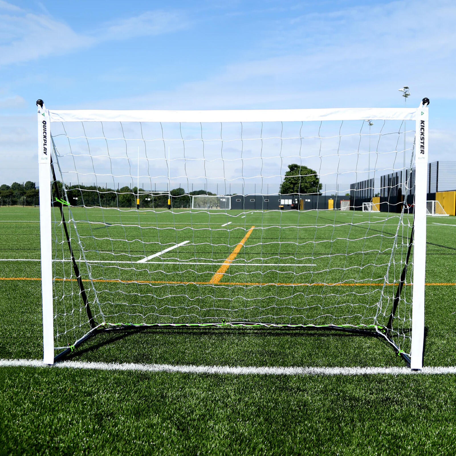Bramka Piłkarska Quickplay Kickster Elite 180X120 Cm 2/7