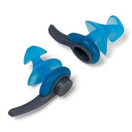 SchwimmOhrstöpsel "Biofuse Aquatic" Damen und Herren Blau/Grau