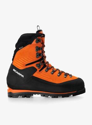 Heren bergschoenen scarpa mont blanc gtx