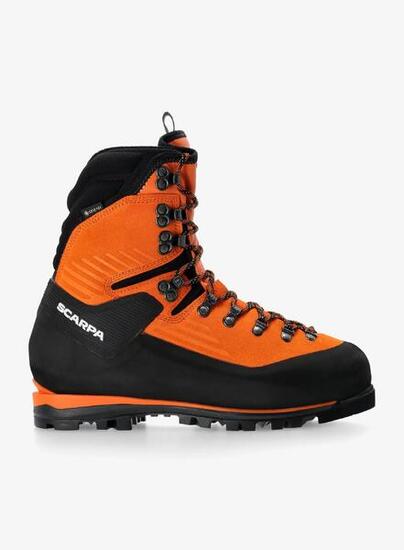 Chaussures d'alpinisme pour hommes SCARPA Mont Blanc GTX