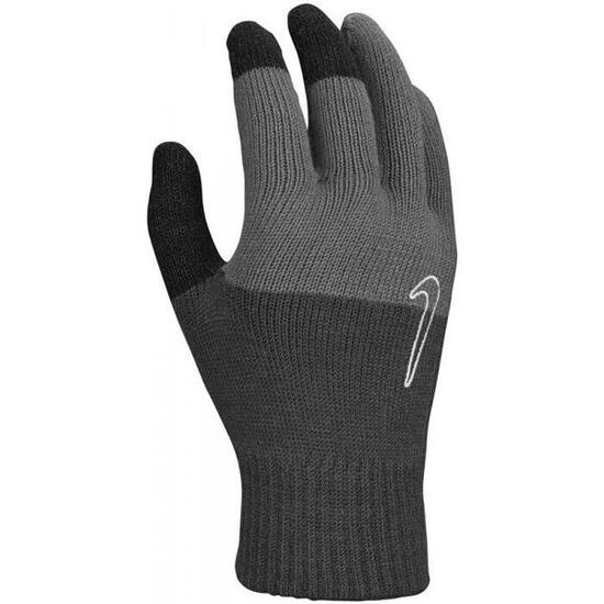 Gants D´hiver Adulte (Anthracite / Noir)