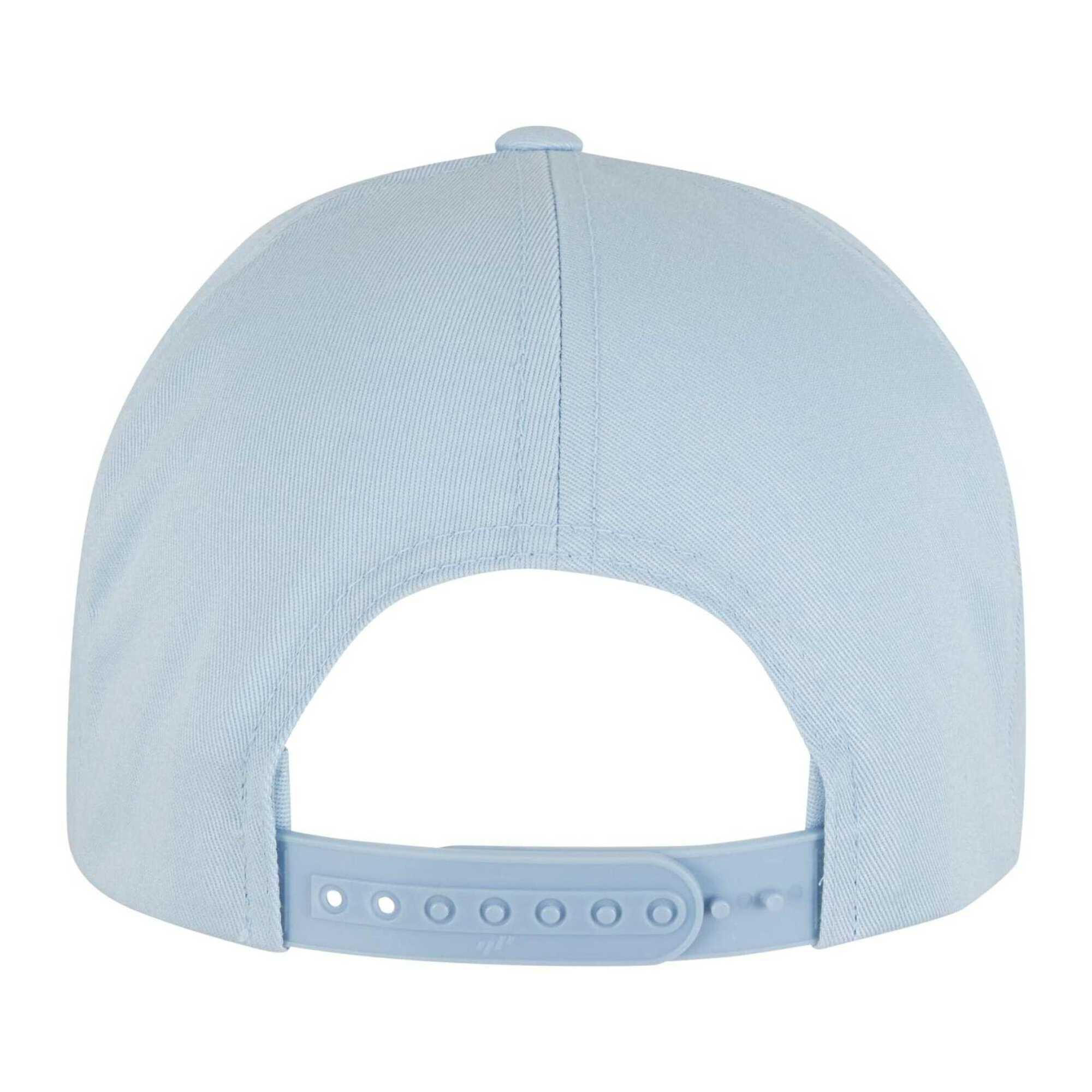 "Classic" BaseballMütze Damen und Herren Hellblau 2/4