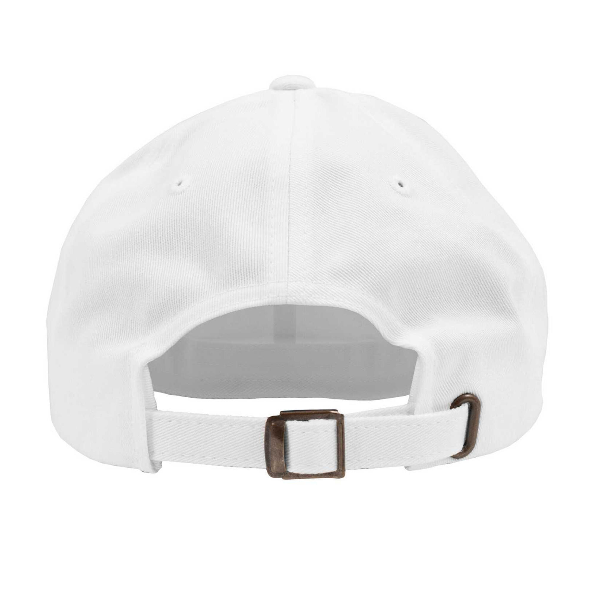 Casquette Adulte (Blanc) 2/4