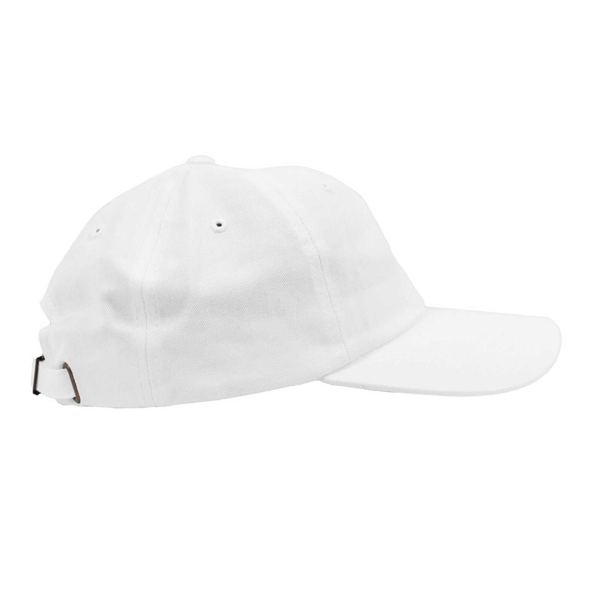 Casquette Adulte (Blanc) 4/4