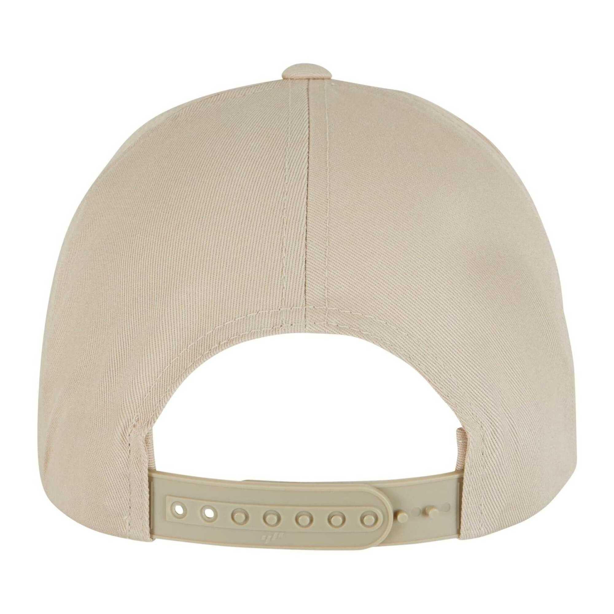 "Classic" BaseballMütze Damen und Herren Beige 2/4