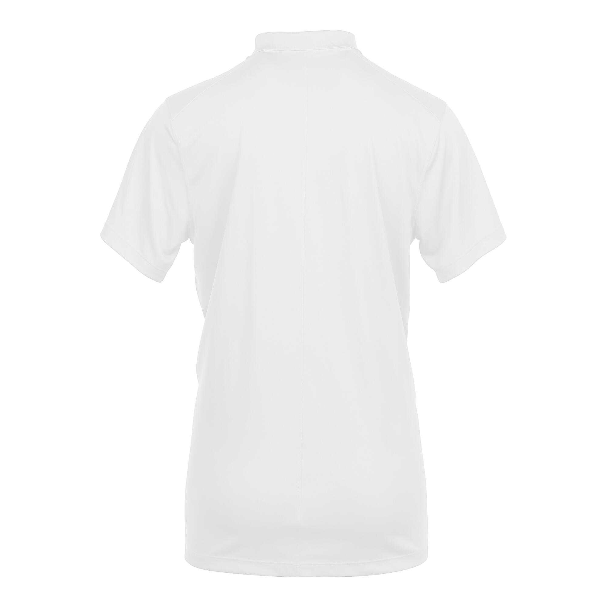 Maglietta Polo Uomo Nike Victory Bianco 2/4