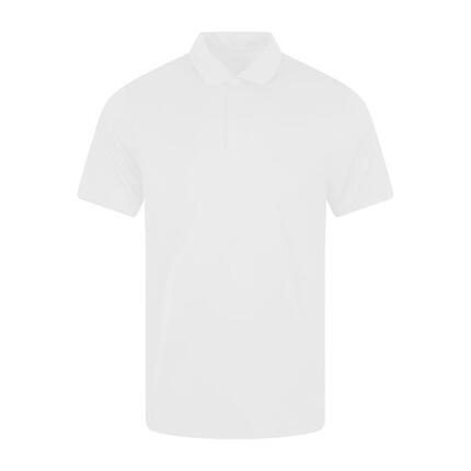 Victory" Poloshirt für Herren Weiß