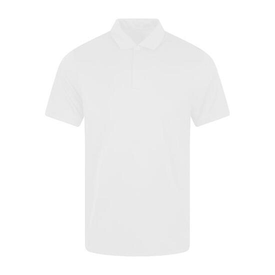 Victory" Poloshirt für Herren Weiß