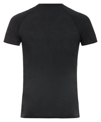Desempenho Odlo X-Light Eco manga curta Jersey Black 2/6