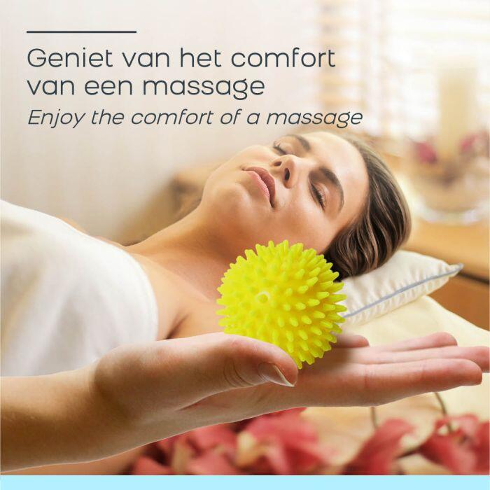 Balle de Massage Épineuse - 9 cm 5/7