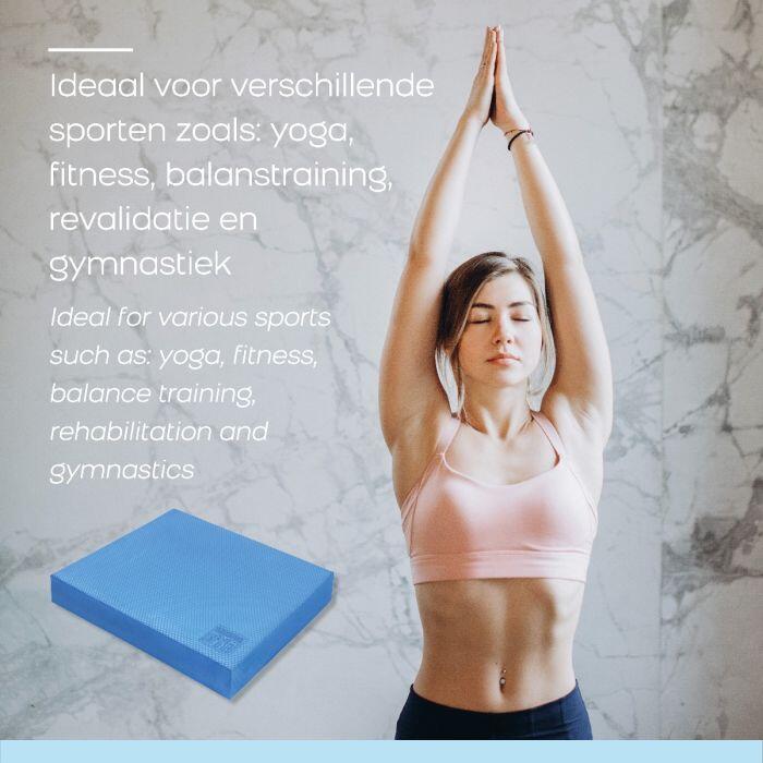 Balance Pad - braun 5/7