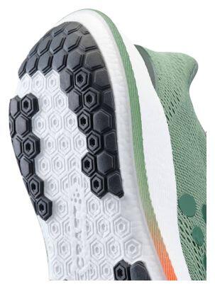 Chaussures Running Craft Pacer 2 Vert/Orange Homme 4/7