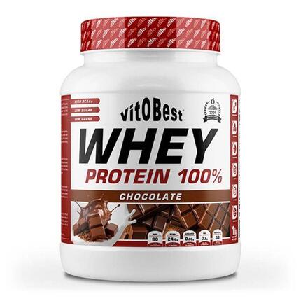 Whey protein 100% - 1kg Chocolat de VitoBest