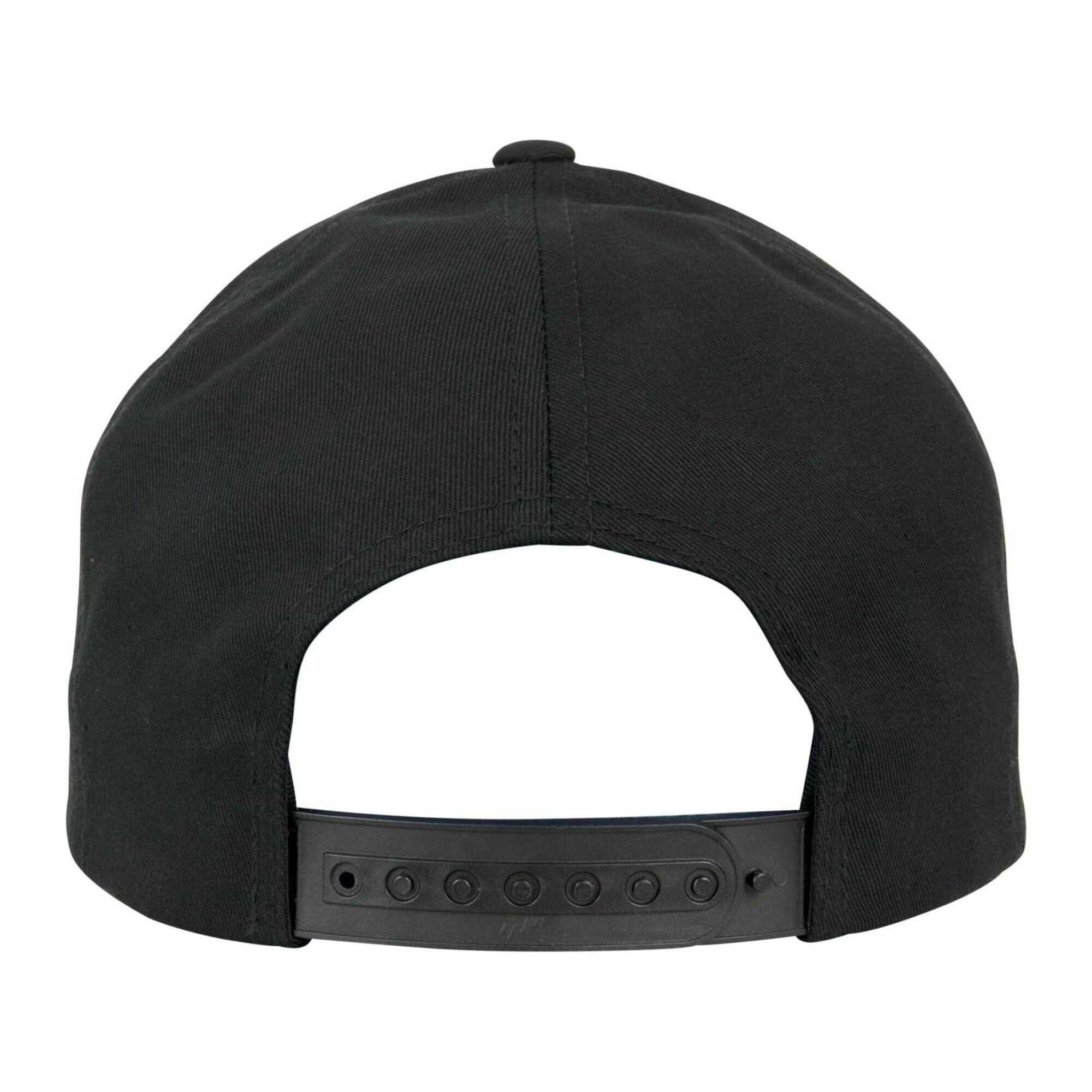 "Classic" BaseballMütze Damen und Herren Schwarz 2/4