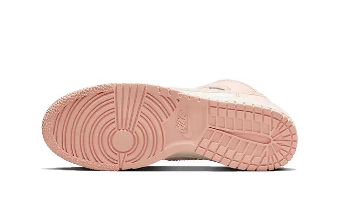 Nike Dunk High 1985 Arctic Orange (W) 3/3