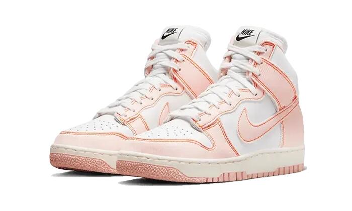 Nike Dunk High 1985 Arctic Orange (W) 2/3