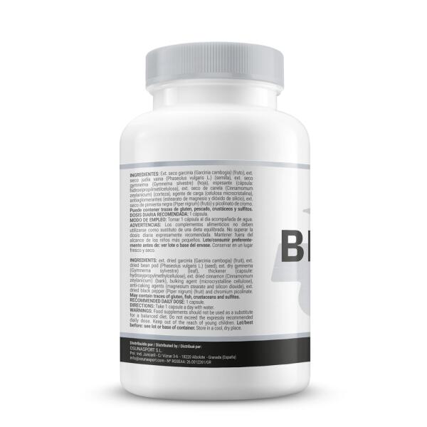 Blocker - 60 Vegetable Capsules MASmusculo