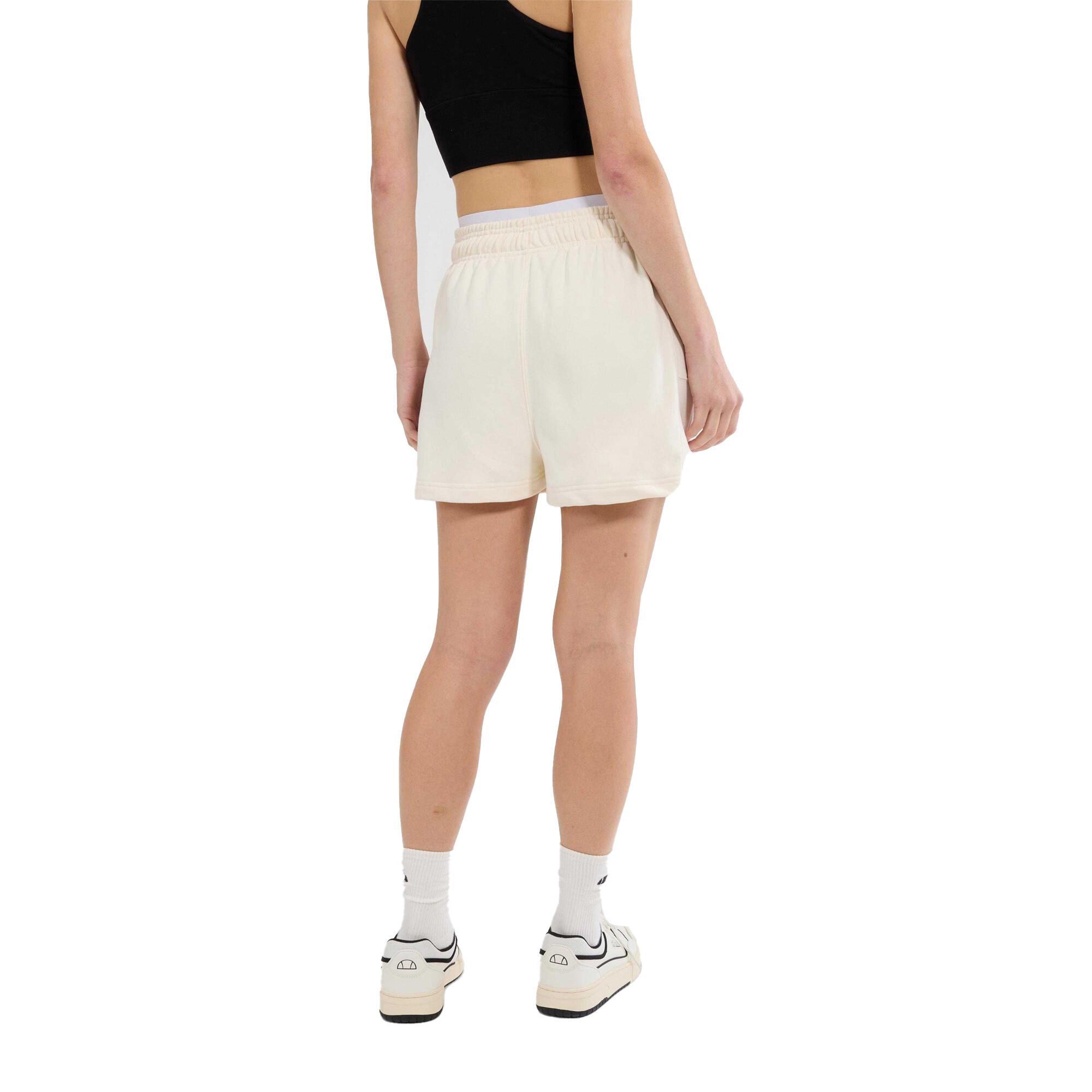 Short ALTILIA Femme (Blanc Cassé) 2/4